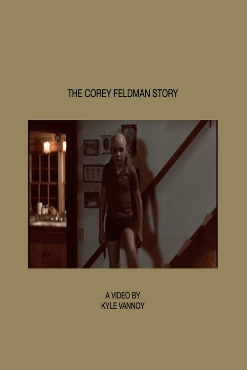 Постер The Corey Feldman Story